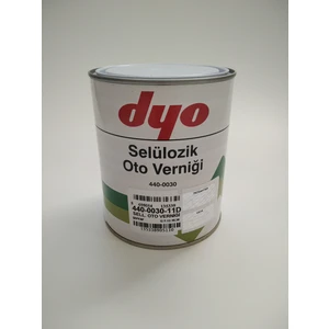 Selülozik Oto Verniği 900 ml