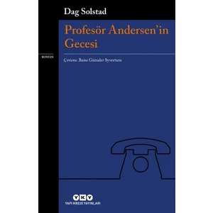 Profesör Andersen'in Gecesi - Dag Solstad