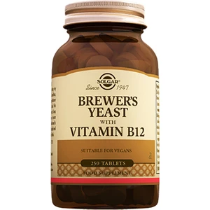 Brewer's Yeast With Vitamin B12 SKZ.2.2023