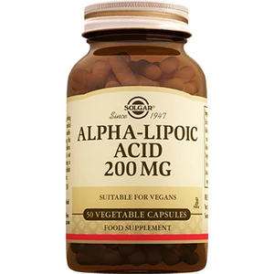 Alpha Lipoic Acid 200 Mg