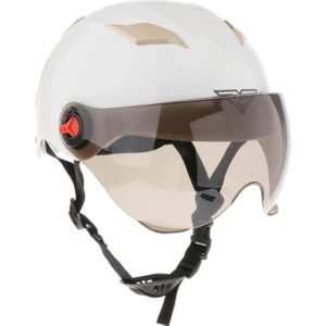 Strade Store Yarım Açık Yüz Motosiklet Kask Ayarlanabilir 56-62 cm (Yurt Dışından)