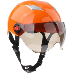 Ayarlanabilir Yarım Yüz Motosiklet Kask (Yurt Dışından)