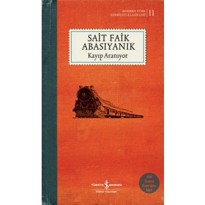 Kayıp Aranıyor - Ciltli - Sait Faik Abasıyanık