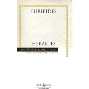 Herakles - Ciltli - Euripides