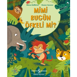 Mimi Bugün Öfkeli Mi ? - Nanna Neßhöver