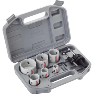 9 Parça Hss Panç Delik Açma Elektrikçi Seti 2608580868