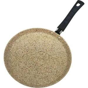 Creamy Granit 24 cm Krep Tava