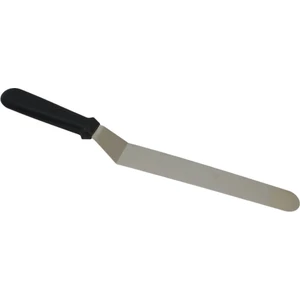 Ks Güvenlik Ks Kıvrık Plastik Saplı Spatula 25 cm (KY4569-10)