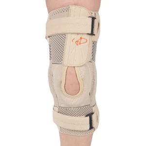 Morsa Cyberg Morsa Cyberg® Örgü Menteşeli Dizlik (Yarım Önü Açık) S