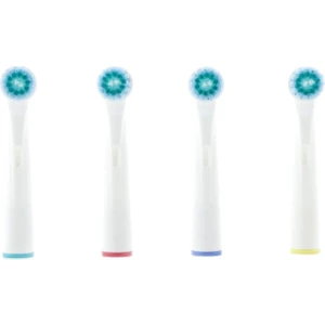 Rata-B Oral - B Şarjlı Diş Fırçası Uyumlu 4 Adet Yedek Başlık Eb-17c
