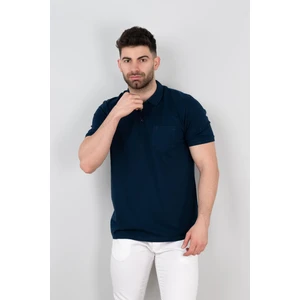 Polo Yaka Cepli Erkek T-Shirt