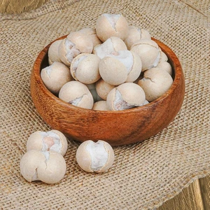 Organik Aile Soyalı Fıstık 500 gr