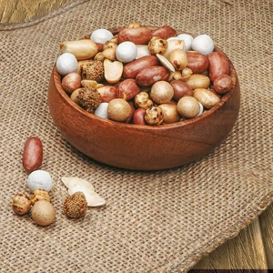 Organik Aile Sade Karışık Çerez 500 gr