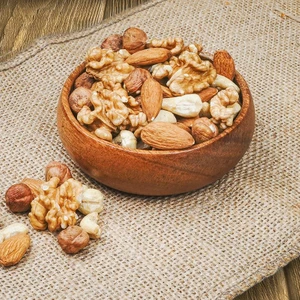Organik Aile Naturel - Çiğ Karışık Çerez 250 gr