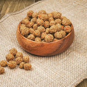 Ballı Haşhaş Leblebi 250 gr