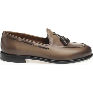 Loafer Hakiki Deri Ayakkabı