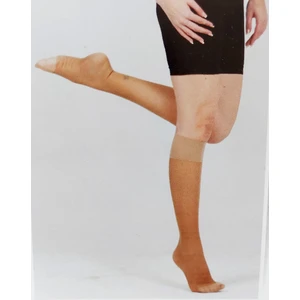 140 Den Dinlendirici Dizaltı Varis_çorabı