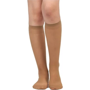 Ccl1 Dizaltı Kapalı Burun Varis_çorabı (Düşük Basınç)