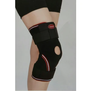 Patella ve Ligament Destekli Dizlik (Velkrolu)
