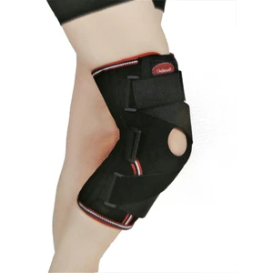 Ön Çapraz Bağlı ve Ligament Destekli Çektirmeli Dizlik