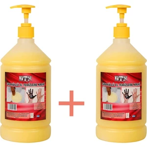 Dtx Kimya 2'li Granüllü El Temizleme ve Dezenfekte Kremi 1 kg
