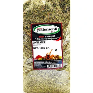 Zahter Kekik 1 kg