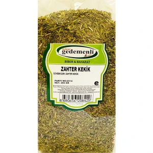Zahter Kekik 200 gr
