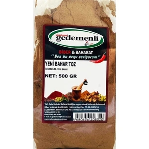 Yeni Bahar Toz  500 gr