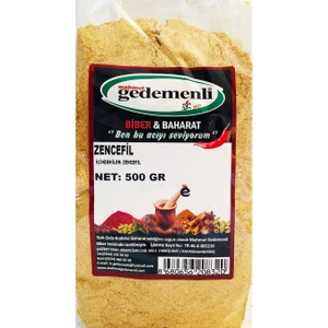 Zencefil Toz 500 gr