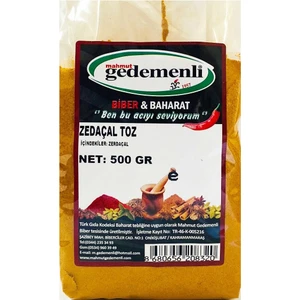Zerdeçal Toz 500 Ge