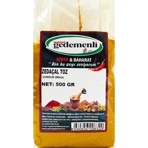 Zerdeçal Toz 1 kg