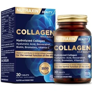 Tip 1 ve Tip 3 Hidrolize  Içeren 30 Tablet