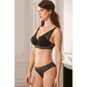 Pierre Cardin Kadın Double Push Up Bralet Sütyen takım