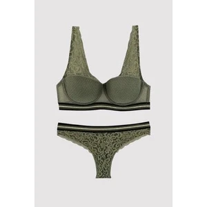 Pierre Cardin Pirre Cardin 4712 Vıcenza Double Sütyen Takımı