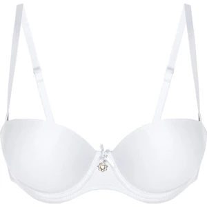 Push-Up Straplez Sütyen Siyah