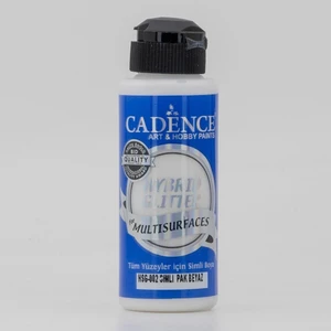 Hybrid Multisurface Si ml I Akrilik Boya 120 ml - HSG-002 Pak Beyaz