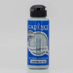 Hybrid Multisurface Si ml I Akrilik Boya 120 ml - HSG-089 Küf Yeşili