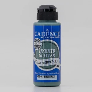 Hybrid Multisurface Si ml I Akrilik Boya 120 ml - HSG-093 Firüze