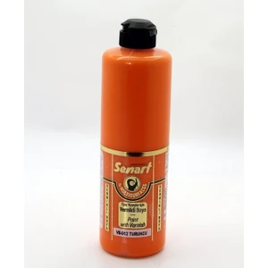 Hybrid Multisurface Vernikli Boya 500 ml VB-012 Turuncu