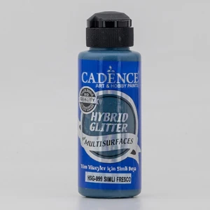 Hybrid Multisurface Simli Akrilik Boya 120 ml - HSG-099 Fresco