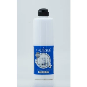 Hybrid Multisurface Simli Akrilik Boya 500 ml - HSG-001 Beyaz