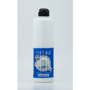 Hybrid Multisurface Simli Akrilik Boya 500 ml - HSG-002 Pak Beyaz