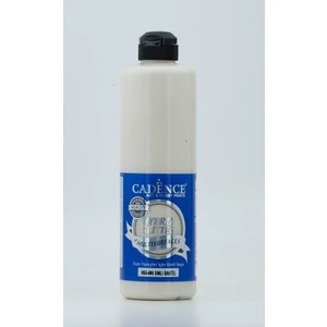 Hybrid Multisurface Simli Akrilik Boya 500 ml - HSG-006 Dantel