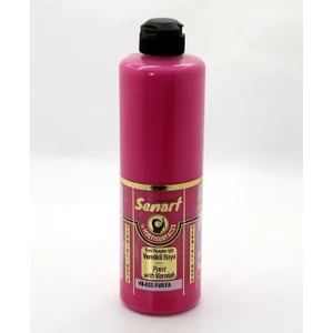 Hybrid Multisurface Vernikli Boya 500 ml VB-025 Fuşya