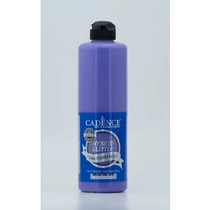 Hybrid Multisurface Si ml I Akrilik Boya 500 ml - HSG-034 Mor