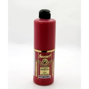 Hybrid Multisurface Vernikli Boya 500 ml VB-053 Crimson Kırmızı