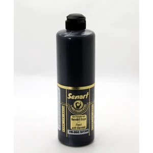 Hybrid Multisurface Vernikli Boya 500 ml VB-060 Siyah