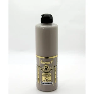 Hybrid Multisurface Vernikli Boya 500 ml VB-084 Çöl Kahvesi