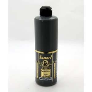 Hybrid Multisurface Vernikli Boya 500 ml VB-091 Antrasit Siyah