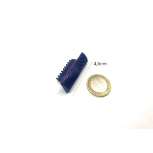 Mini Wood Grainer Ağaç Dokusu Budak Aleti 4.5 cm